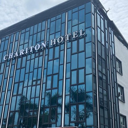Hotel Zamburger Skudai Kiri Johor Bahru Exterior foto