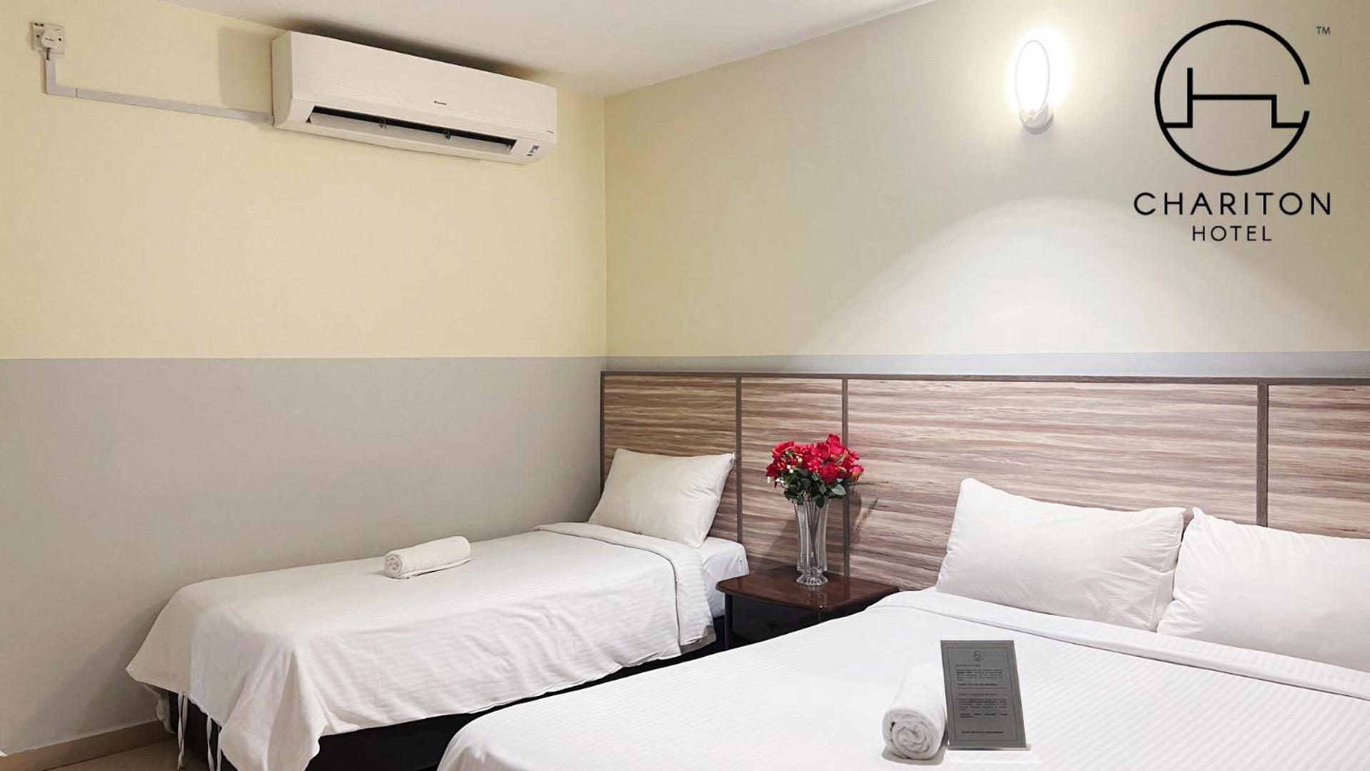 Hotel Zamburger Skudai Kiri Johor Bahru Exterior foto
