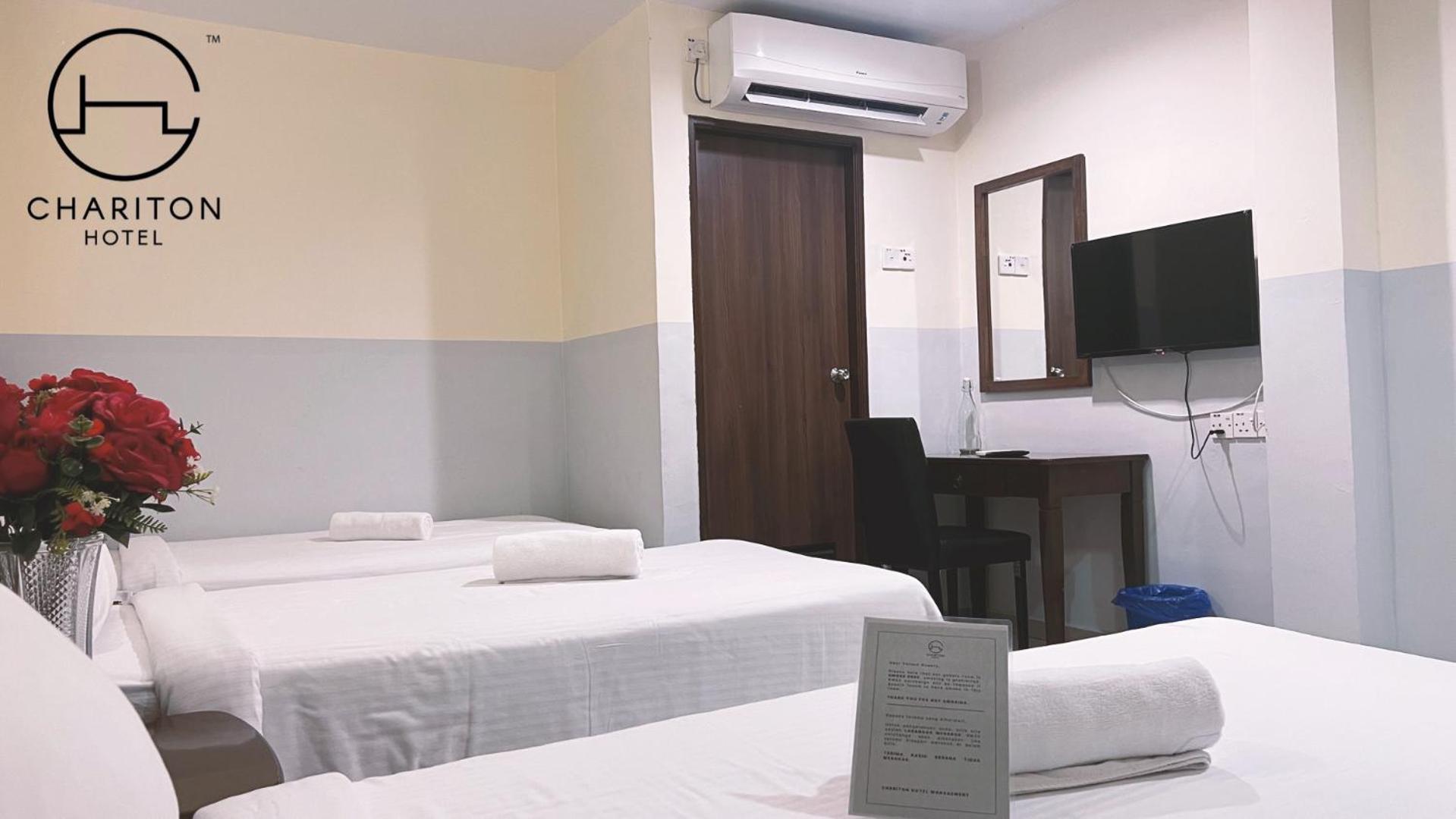 Hotel Zamburger Skudai Kiri Johor Bahru Exterior foto